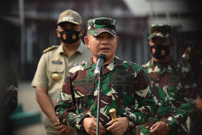 6 Pati TNI AD Beralih Tugas Jadi Staf Ahli KSAD, Nomor 1 Mantan Kadispenad