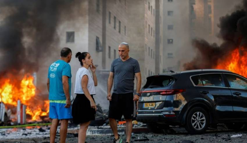 Kenapa Operasi Badai Al-Aqsa Sangat Efektif? Salah Satunya Rakyat Israel Terpecah Belah