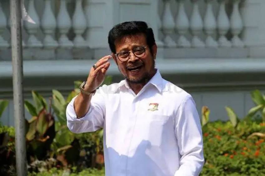 Guru Besar Hukum Imbau Penegak Hukum Fokus Kasus Dugaan Korupsi Syahrul Yasin Limpo