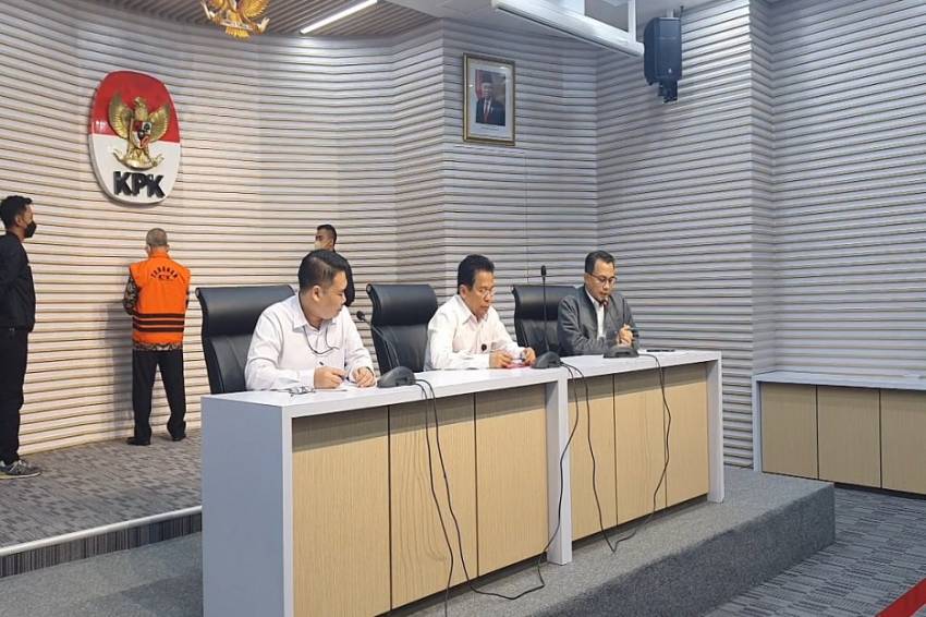 Syahrul Yasin Limpo Diduga Nikmati Uang Korupsi Rp13,9 Miliar