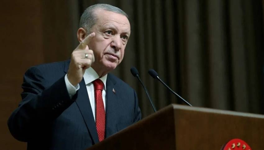 Presiden Erdogan: AS Ingin Melakukan Pembantaian Serius di Gaza