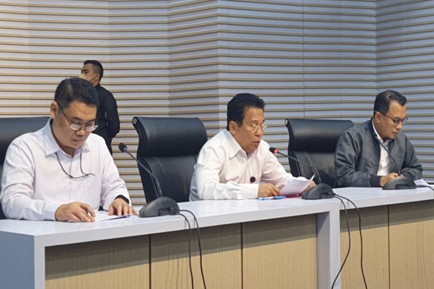 KPK Dalami Aliran Hasil Korupsi Kementan ke Parpol
