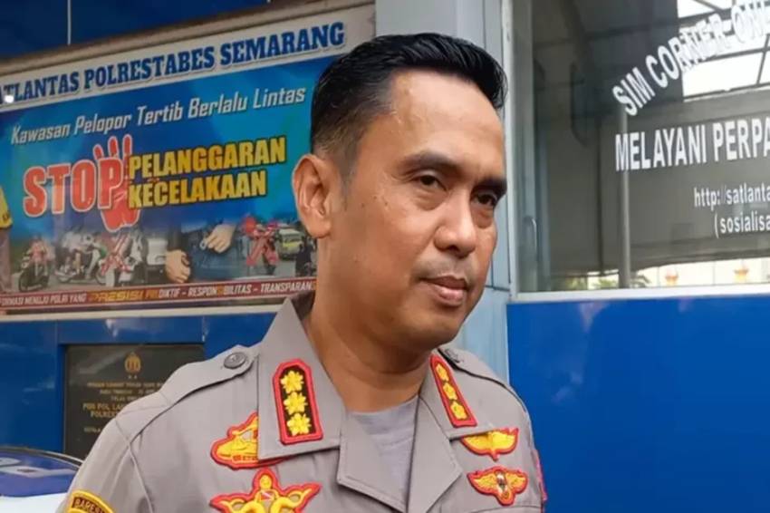Dugaan Pemerasan oleh Pimpinan KPK, Kapolrestabes Semarang Diperiksa selama 7 Jam