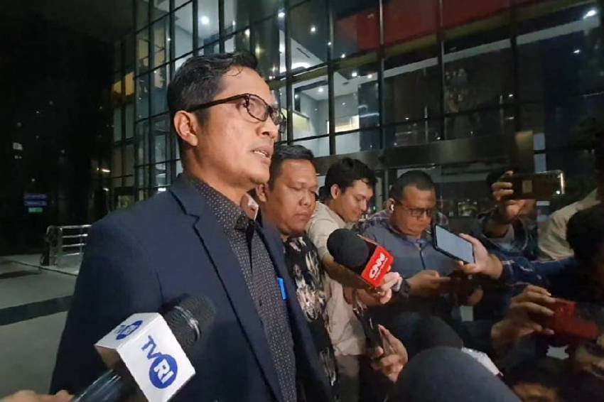 Syahrul Yasin Limpo Ditangkap KPK, Kuasa Hukum: Panggilan Pemeriksaan Harusnya Jumat