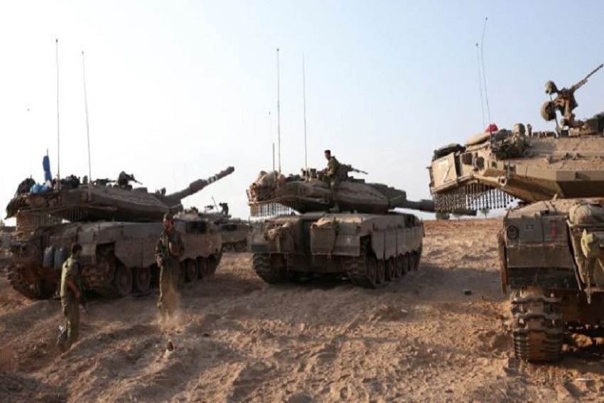 Militer Israel Klaim Terobos Khan Younis, Hamas Bermunculan dari Bawah Tanah
