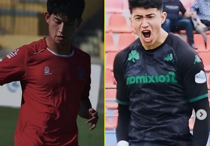 2 Pemain Keturunan Indonesia Bentrok di Divisi 2 Liga Yunani