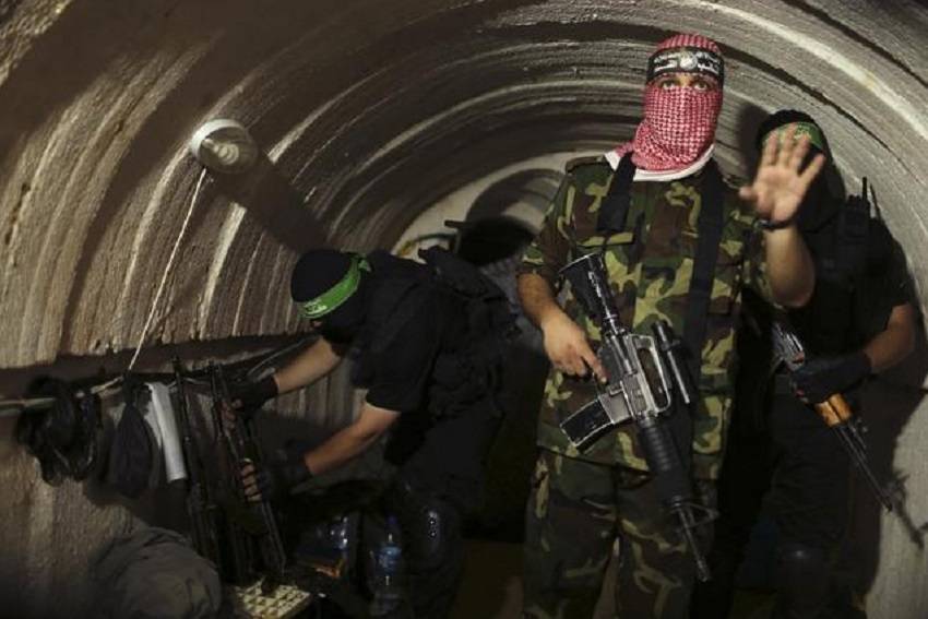 Putus Asa Gagal Lenyapkan Hamas, Israel Coba Adu Domba dengan Sudutkan Yahya Sinwar