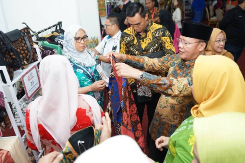 Bengkulu Inisiasi Pameran Produk UMKM RI di Melaka Malaysia