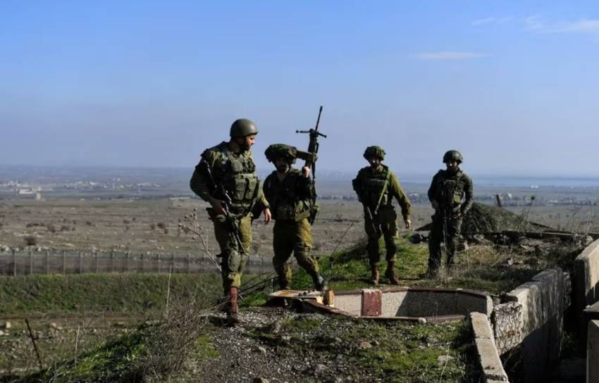 Tentara Israel Terjebak di Ladang Ranjau yang Dipasang Brigade Al-Qassam