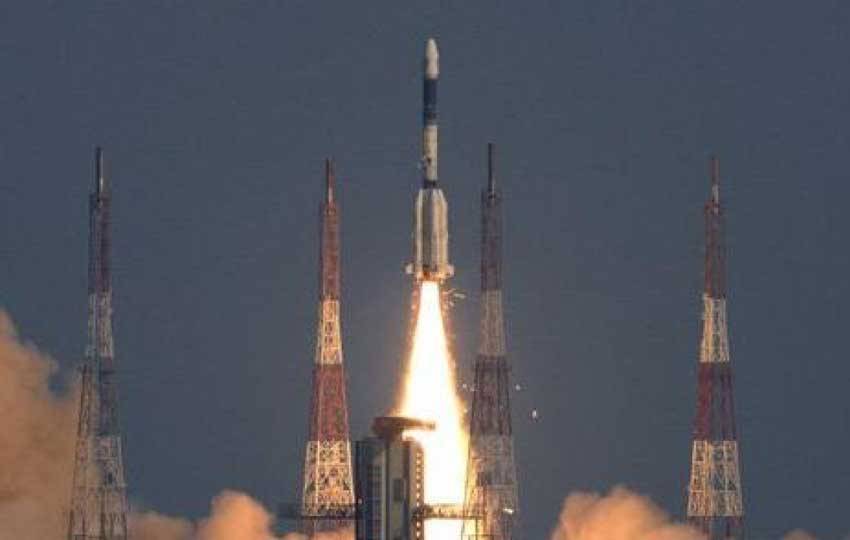 India launches first satellite to study black holes
