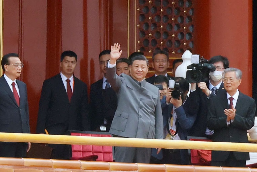Seruan Kuat Xi Jinping: Waktunya Reunifikasi Taiwan dan Perkembangan Pesat China