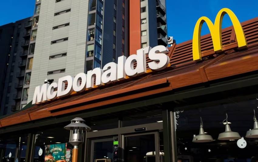 CEO McDonald's Akui Ada Dampak Bisnis Berarti akibat Seruan Boikot Terkait Israel