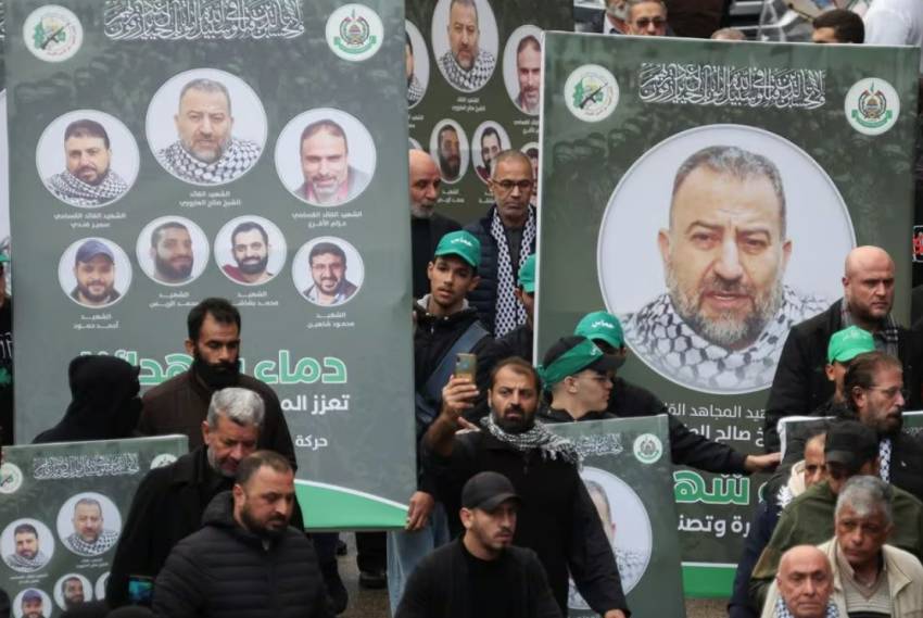 Operasi Israel Mengungkap Taktik Mematikan Para Pemimpin Hamas