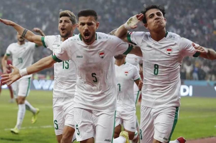 Jelang Timnas Indonesia vs Irak, Merchas Doski: Singa Mesopotamia Lupakan Pertemuan Terakhir