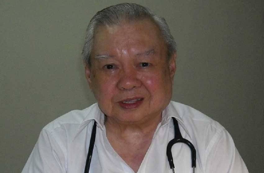 Dokter Lo Siauw Ging Wafat, Semasa Hidup Gratiskan Pasien yang Berobat