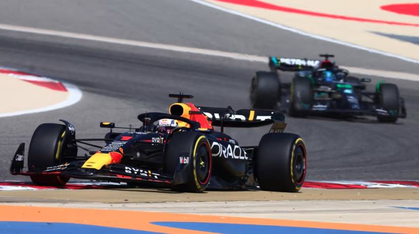 Tim Balap Mercedes Pesaing Terberat Red Bull Racing di Formula 1 2024