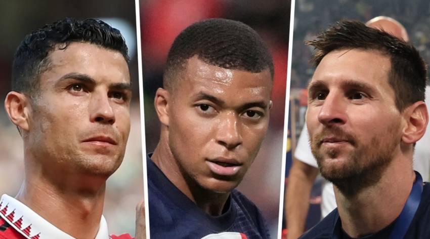 Kylian Mbappe Buka Kemungkinan Tinggalkan Eropa, Susul Messi dan Ronaldo?