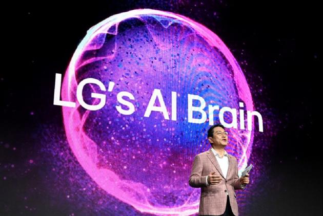 LG Presentasikan Visi 'Menciptakan Kembali Masa Depan' lewat Inovasi Berbasis AI di LG World Premiere
