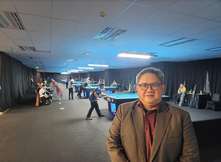 World Billiards Association Appreciates POBSI for Holding Indonesia