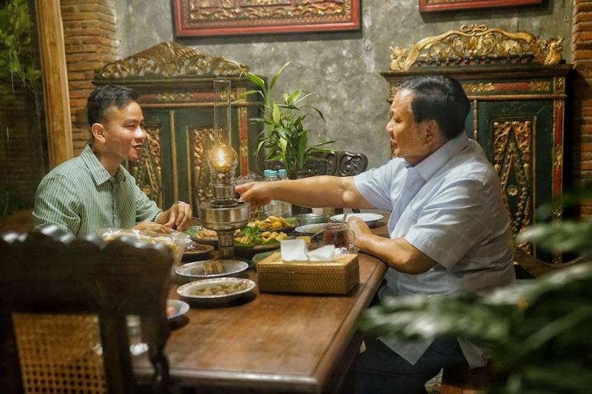 Gerindra Optimistis Erick dan Khofifah Bawa Dampak Besar Kemenangan Prabowo-Gibran