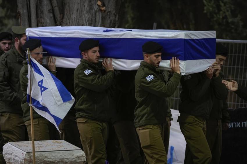 Pasukan Israel akan Ditarik Keluar dari Gaza untuk Dikirim ke Tepi Barat