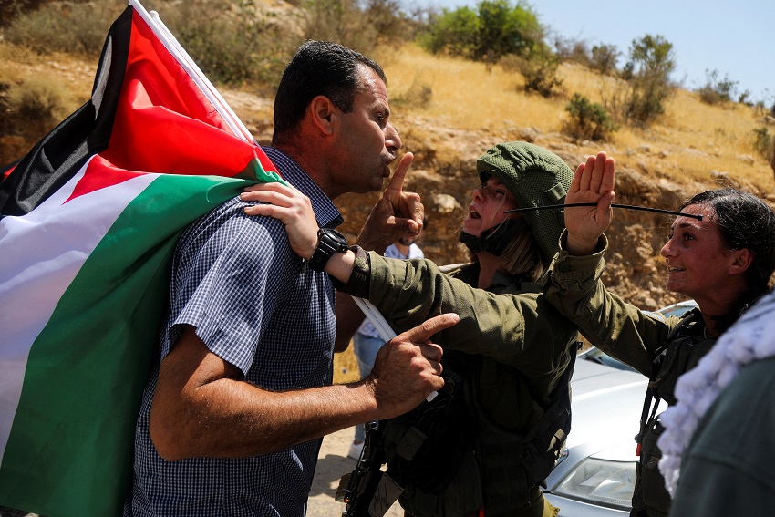 Negosiasi Damai Gagal, Israel Menolak Kompromi dengan Negara Palestina