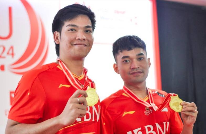 Juara Indonesia Masters 2024, Leo/Daniel Langsung Alihkan Fokus ke Thailand Masters 2024