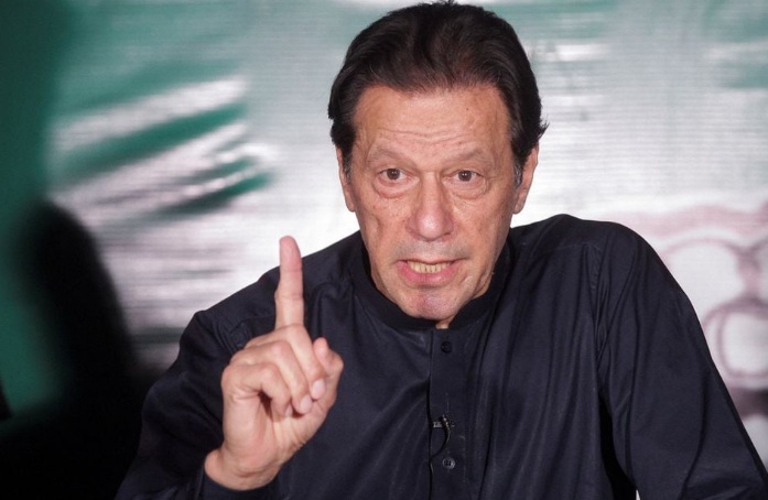 Mantan PM Pakistan Imran Khan dan Istrinya Kembali Divonis 14 Tahun Penjara karena Skandal Korupsi