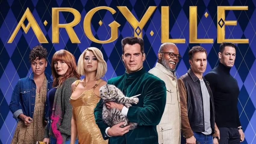 Review Film Argylle: Komedi Mata-Mata dengan Segudang Kejutan