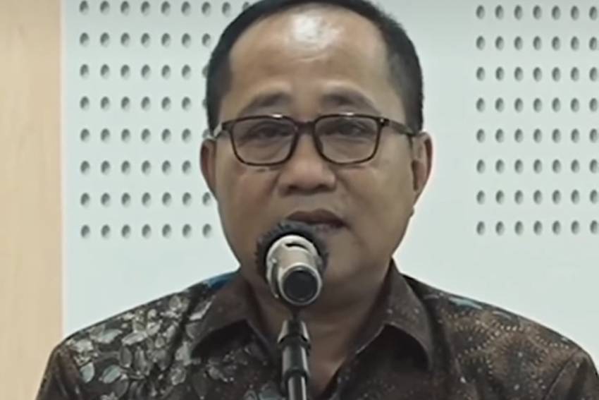 Viral Sekda Iswar Sebut Lurah dan Camat di Kota Semarang Tak Netral di Pemilu 2024