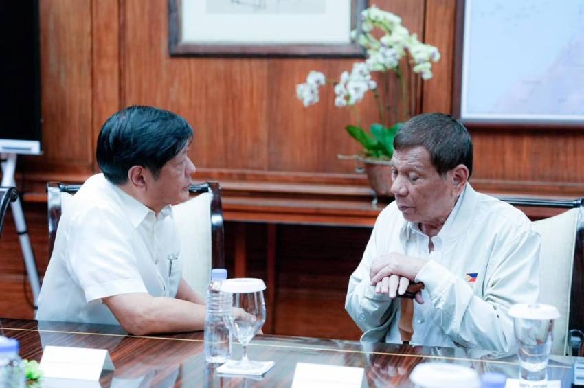 Asal Muasal Ketegangan Keluarga Duterte-Marcos: Dari Persahabatan Menjadi Musuh dalam Dunia Politik Filipina