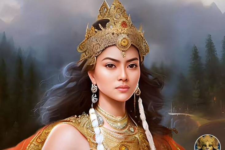 Kisah Ratu Shima, Penguasa Kerajaan Kalingga yang Junjung Tinggi Agama Lewat Ratusan Candi