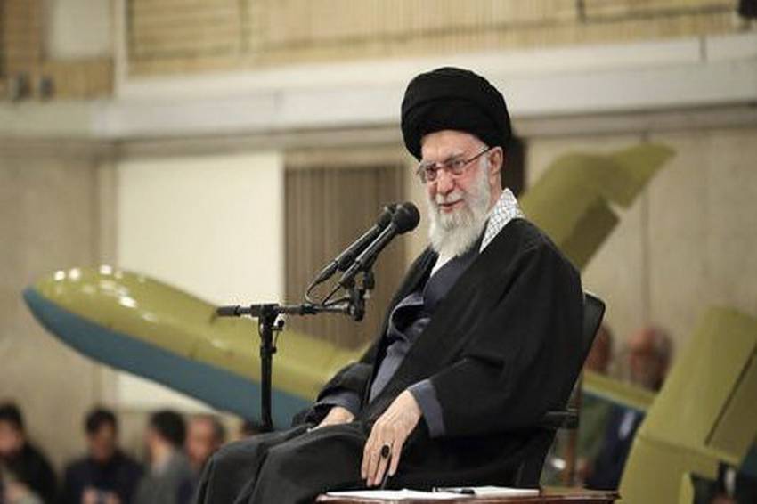 Meta Masukkan Pemimpin Iran dalam Daftar Hitam