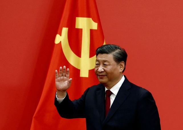 This is Xi Jinping's main strategy that makes China a global giant