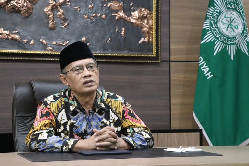 Muhammadiyah Imbau Semua Bersabar Tunggu Pengumuman KPU