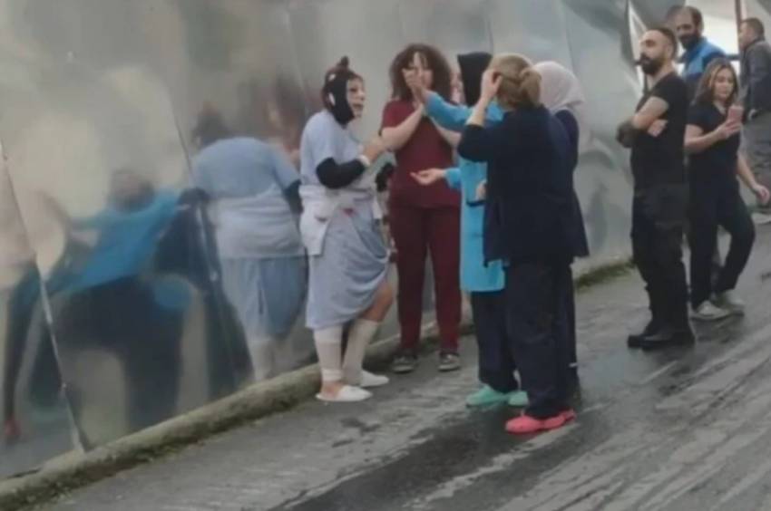Tak Mau Bayar Operasi Plastik, Perempuan Ini Pilih Melarikan Diri dari RS Istanbul