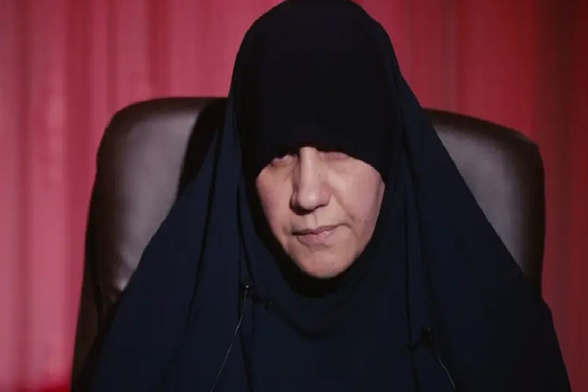 Janda Bos ISIS Membongkar Peran Kayla Mueller sebagai Budak dari Abu Bakr al-Baghdadi