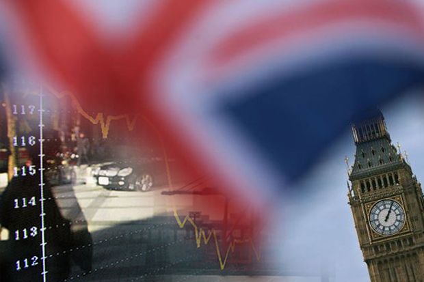 5 Fakta Resesi Ekonomi Inggris dan Apa Saja Dampaknya