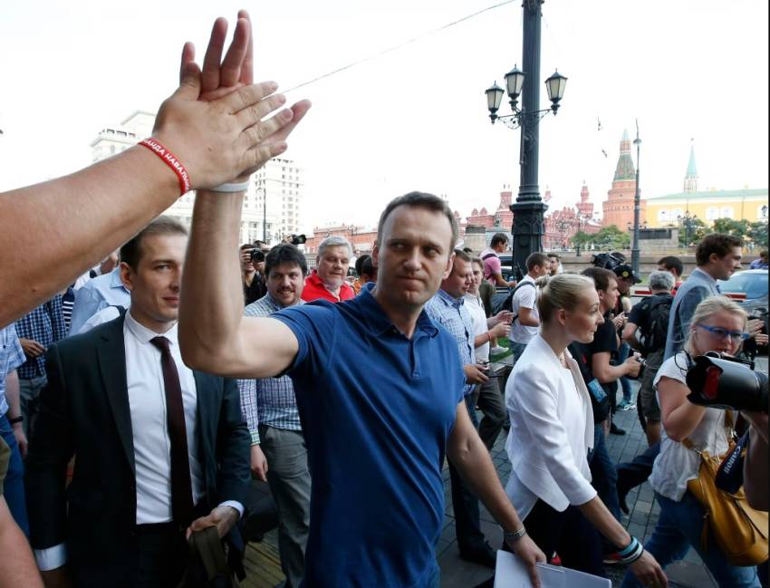 5 Pernyataan Monumental Alexei Navalny, Musuh Berbuyutan Presiden Putin yang Tewas di Penjara