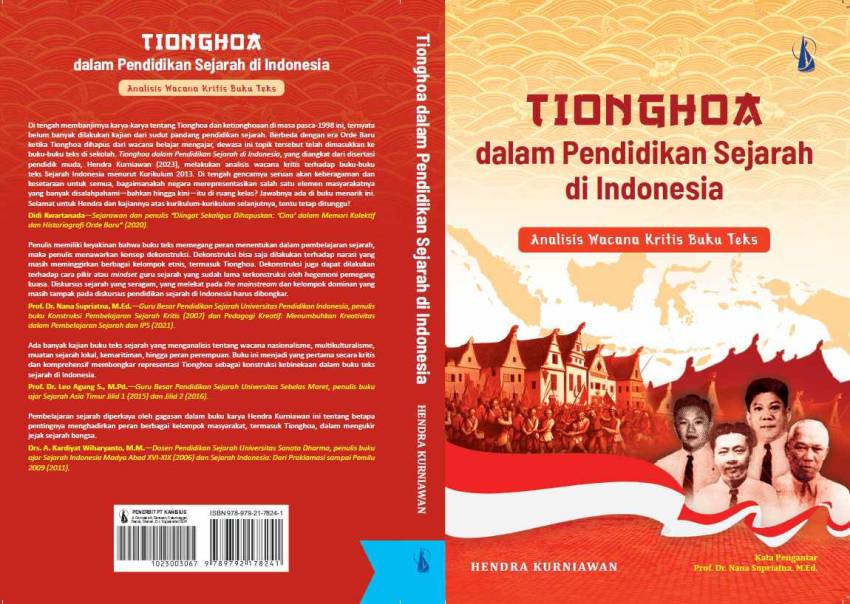 Tionghoa dalam Pendidikan Sejarah di Indonesia