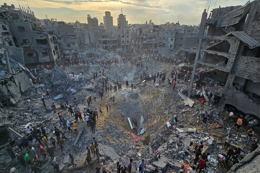 Anggota Kongres AS Sebut Amerika Harus Bunuh Seluruh Anak Gaza