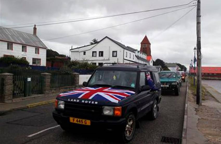 Mengapa Kepulauan Falkland Bisa Memicu Perang Argentina dan Inggris?