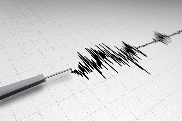Gempa Magnitudo 5,7 Guncang Nias Selatan
