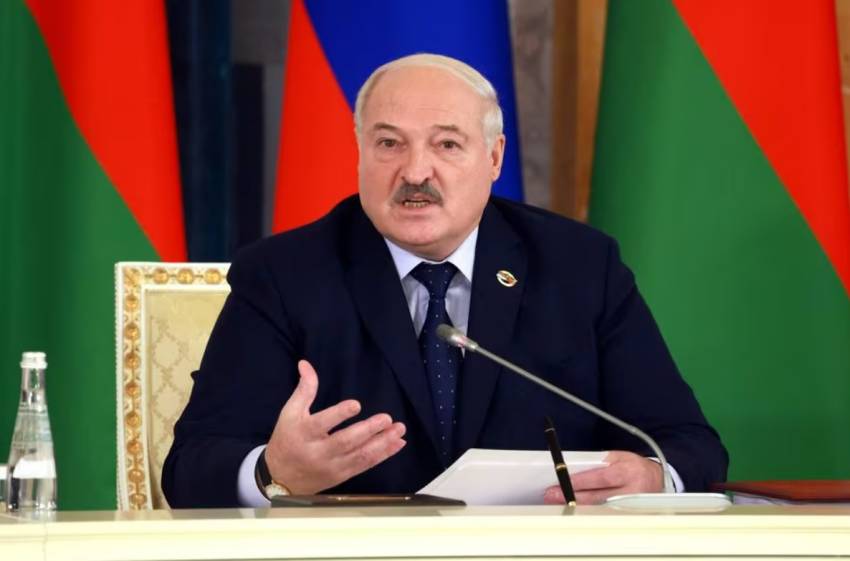 Alexander Lukashenko Akan Mencalonkan diri sebagai Capres Petahana pada 2025