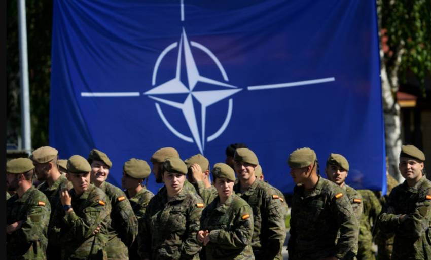 Deretan Negara NATO yang Memenuhi Target Belanja Militer Sebesar 2ri PDB