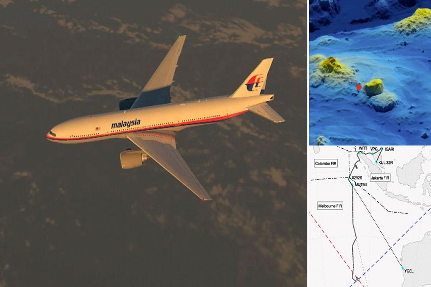Lenyap Misterius 10 Tahun, Malaysia Airlines MH370 Dicari Lagi