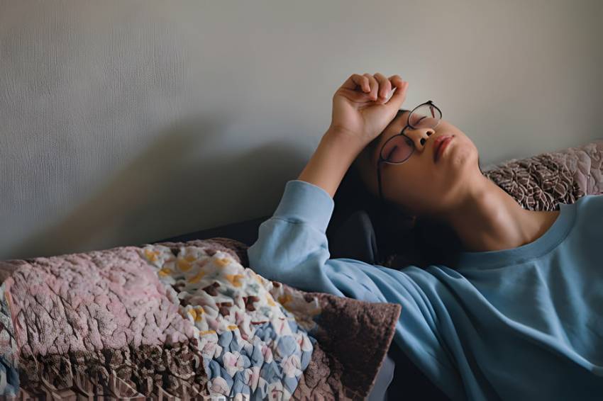 Waspada Tidur Kurang dari 5 Jam Tingkatkan Risiko Diabetes