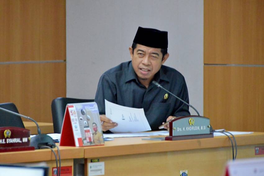 Wakil Ketua DPRD DKI Minta Pengurangan Penerima KJP Plus dan KJMU Ditunda