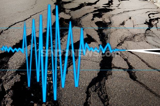 Breaking News! Gempa Magnitudo 3,8 Guncang Bengkulu Utara