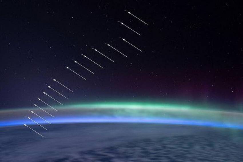 Ilmuwan Soroti Dampak Satelit Starlink, Berpengaruh Signifikan terhadap Iklim